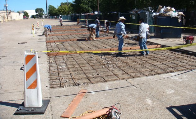 Photo of Houston Paving Co