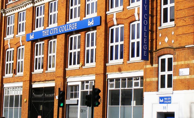 Photo of The City College