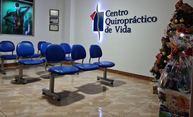 Foto de Centro Quiropráctico de Vida - San Juan de Lurigancho - Columna Sana...Salud Total