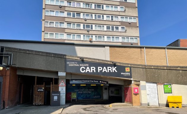 Photo of Wembley Central Square Car Park