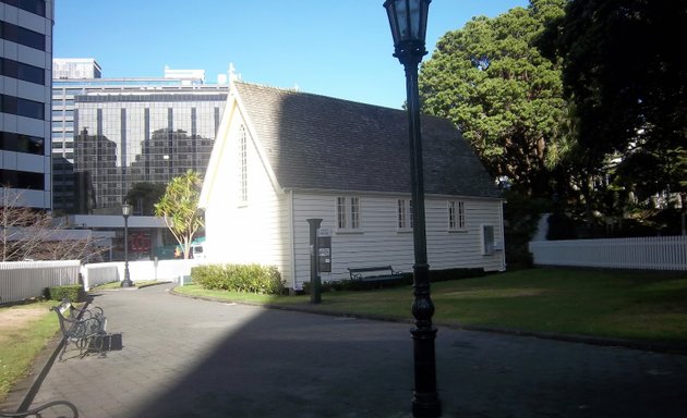 Photo of Bolton Street Chapel