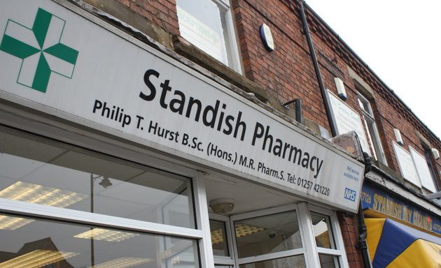 Photo of Standish Pharmacy Ltd