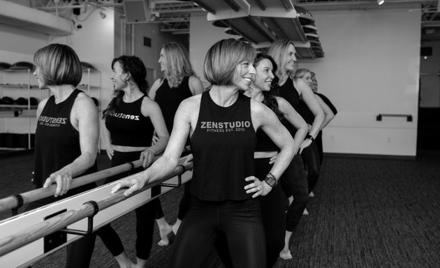 Photo of zenstudio fitness | Memphis | cycle • sculpt • stretch