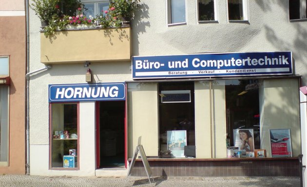 Foto von HORNUNG Büro- und Computertechnik
