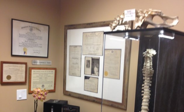 Photo of Olympic Chiropractic