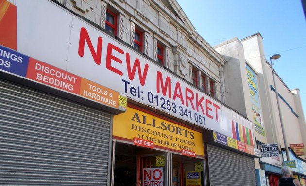 Photo of New Market
