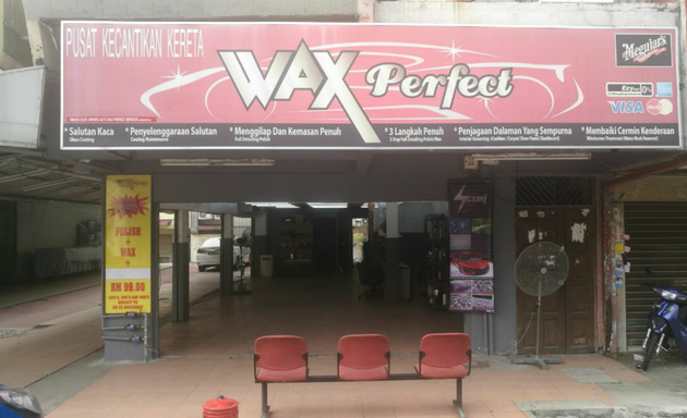 Photo of INFINITE Auto Wax Perfect (M) Sdn Bhd