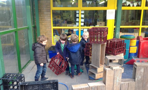 Photo of Robert Owen Nursery School and Children's Centre