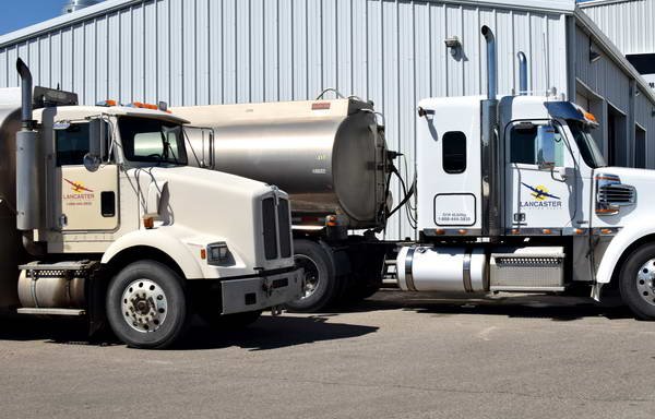 Photo of Lancaster Aviation Fuels