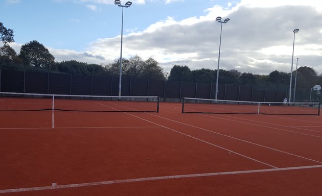 Photo of Bushy Park Tennis & Padel Courts