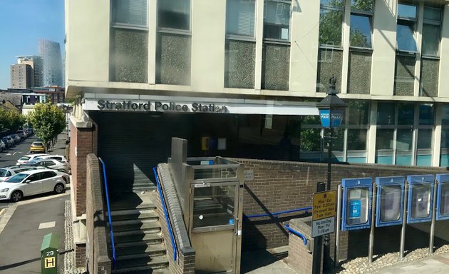 Photo of Stratford Police Station
