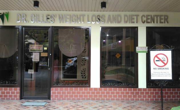 Photo of Dr. Gilles' Diet Center