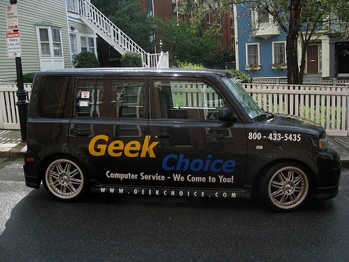 Photo of Geek Choice