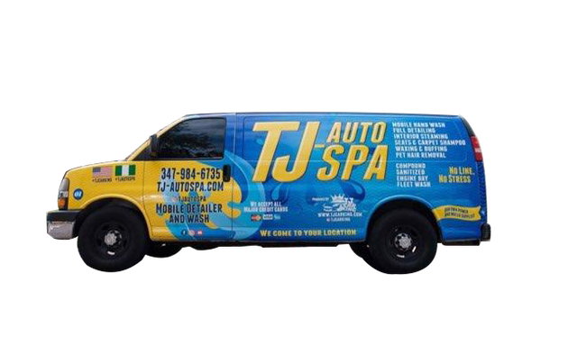 Photo of TJ-Auto Spa Hand Car Wash & Detailing