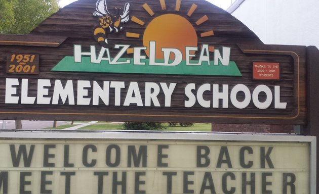Photo of Hazeldean School