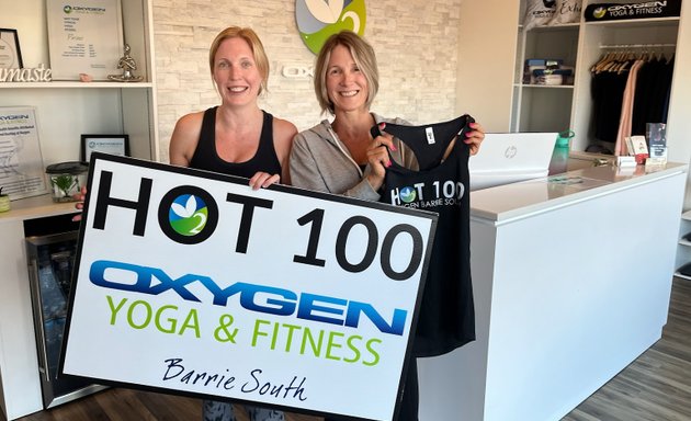 Photo of Oxygen Yoga and Fitness Barrie South
