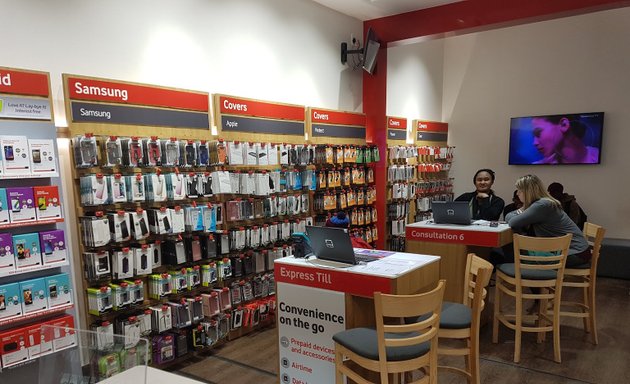 Photo of Vodacom Shop Repairs Canal Walk - Superstore (Century City)
