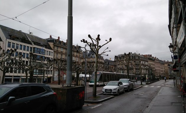 Photo de Parking Opéra-Broglie