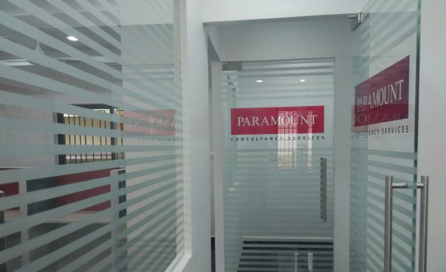 Photo of Paramount Consultancy Services