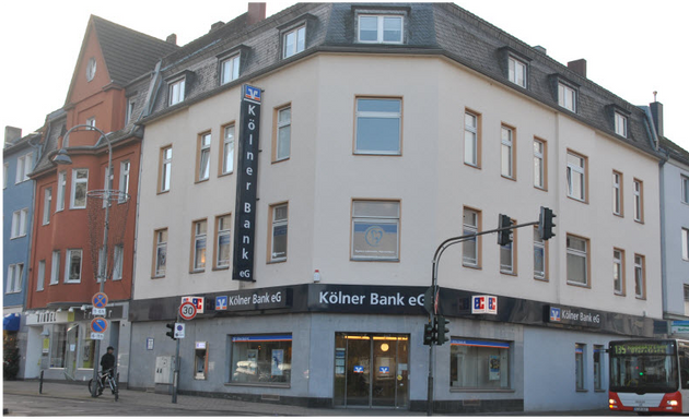 Foto von Volksbank Köln Bonn eG - Filiale Rodenkirchen