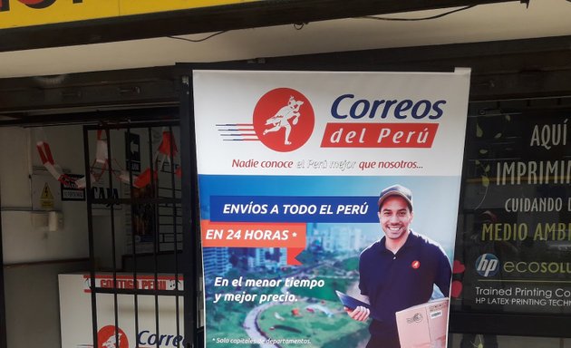 Foto de Correos del Peru S.A