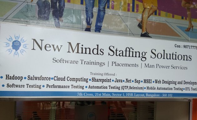 Photo of New Minds Staffing Solutions