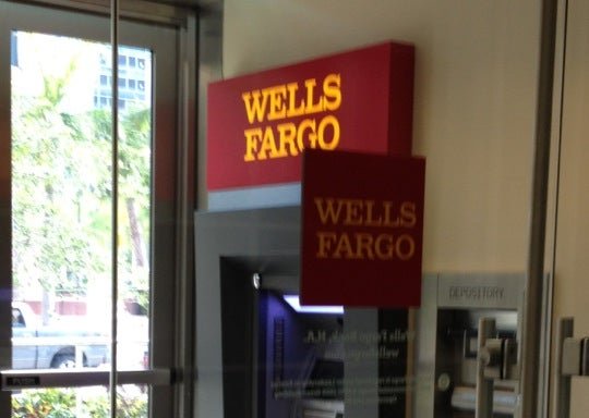 Photo of Wells Fargo Bank