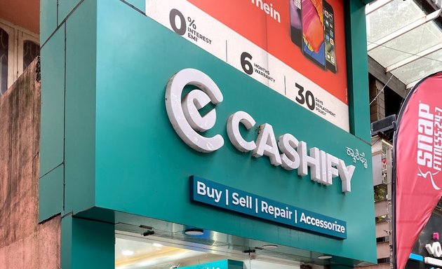 Photo of Cashify Store - FrazerTown