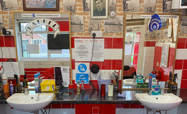 Photo of Yorkish Barber Shop