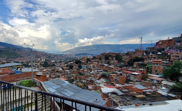 Foto de Miradores Comuna 13, Medellín