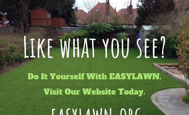 Photo of Easylawn Artificial Grass