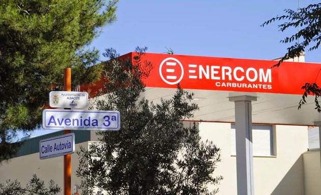 Foto de Enercom Carburantes