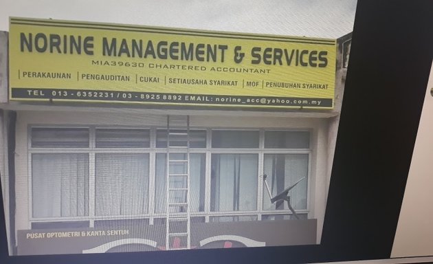 Photo of Norine Manegement & Services