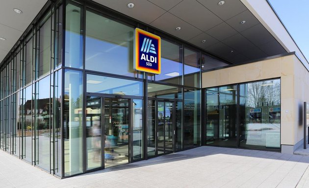 Foto von Aldi süd