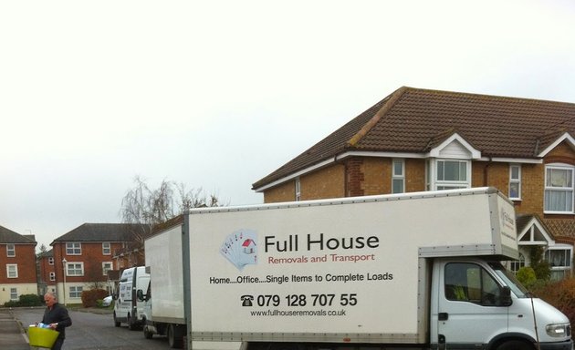 Photo of Full House Removals