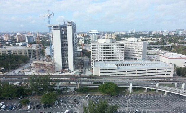 Photo of Wilkie D. Ferguson Jr. U.S. Courthouse