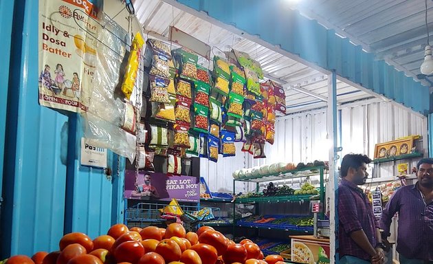 Photo of A1 fruits and vegetables mart