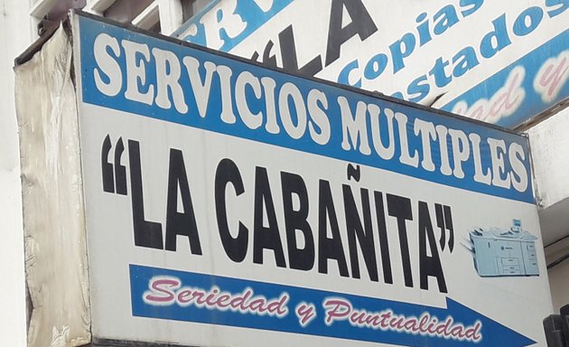 Foto de La Cabañita