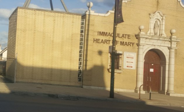 Photo of Immaculate Heart of Mary Catholic Church