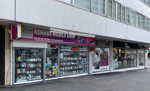 Photo de Rennes Mobile Shop