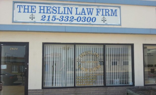 Photo of The Heslin Law Firm