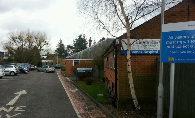 Photo of Barnes Hospital