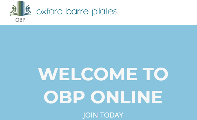 Photo of Oxford Barre Pilates