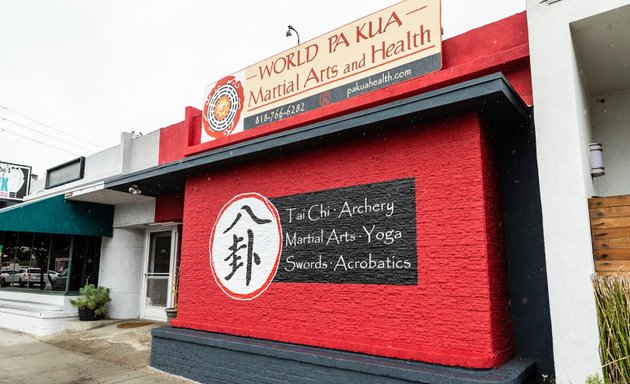 Photo of World Pa Kua Martial Arts and Health