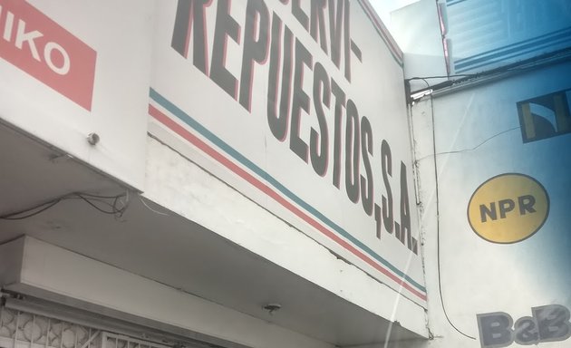 Foto de Servi-repuestos, S.A.