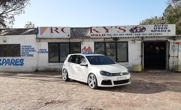 Photo of Rocky's Motor World