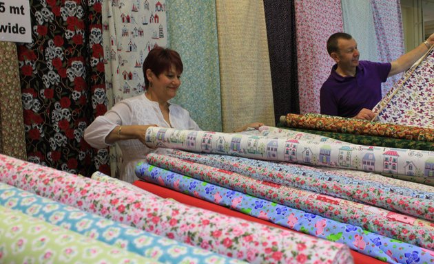 Photo of Lili Fabrics