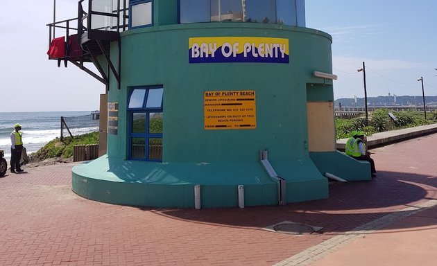 Photo of Bay of Plenty Beach Durban Promenade