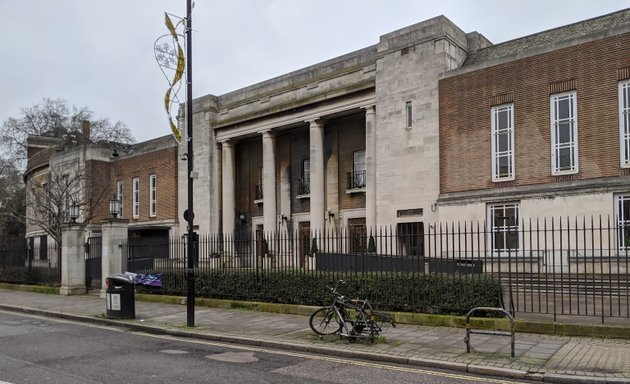 Photo of Stoke Newington Town Hall & Assembly Hall