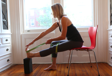 Photo of Laura Staton OT + Yoga Studio